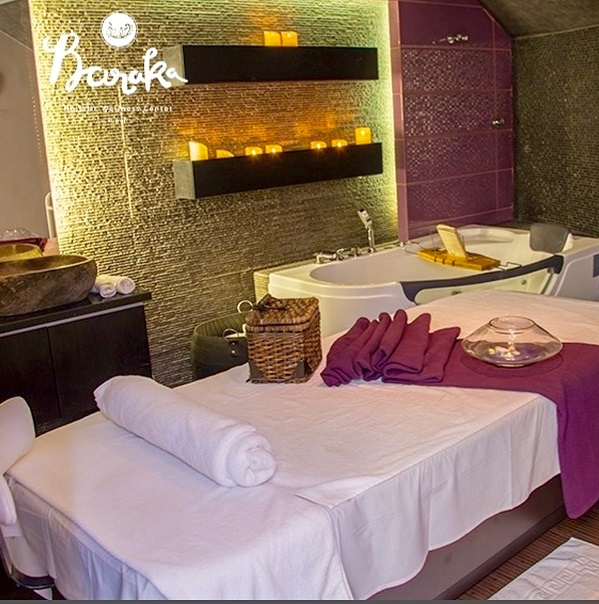 Baraka Massage  Room